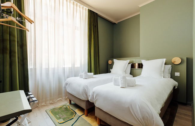 Hôtel Fernand - Entrée autonome, réception en ligne - Encore Mieux - Foto 5