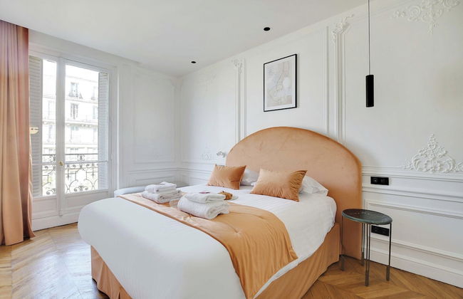 Spacious Apartment - 3br/6p - Quinze-vingts - Photo 2