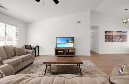 Near Zion Remodeled 4BR Sleeps 10 Patio - Foto 12