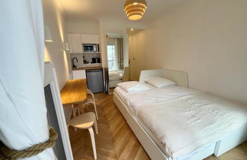 Denfert Rochereau -Cozy and pleasant stay with terrace - Foto 6