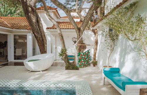 Casa Blanca Conforto Neoclásico, Búzios/RJ - Foto 45