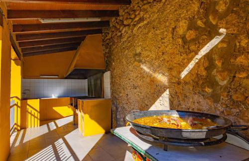 El Molinet del Governador- Apartamentos Rurales - Photo 43