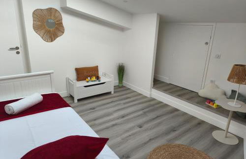 Le Champ du Moulin Gîte Moderne à 3 min du Puy duFou - Foto 57