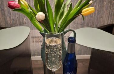 Penthouse Ferienwohnung Auszeit, gerne mit Hund, WLAN inkl. - Foto 9