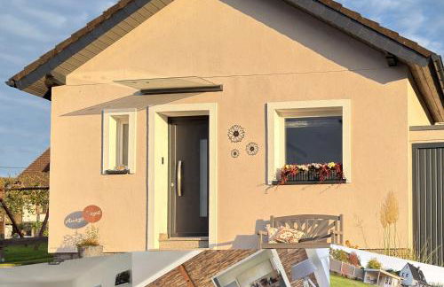 Ferienhaus Auszeit im Windecker Ländchen - Foto 1