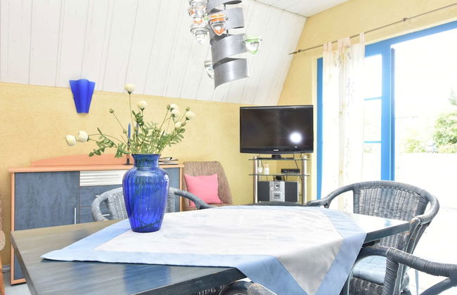 Bungalow mit Gartenterrasse, Borgerende - Foto 6