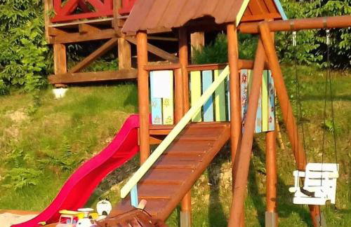 DOMEK NIEBIESKI W BESKIDZIE MAŁYM - Foto 45