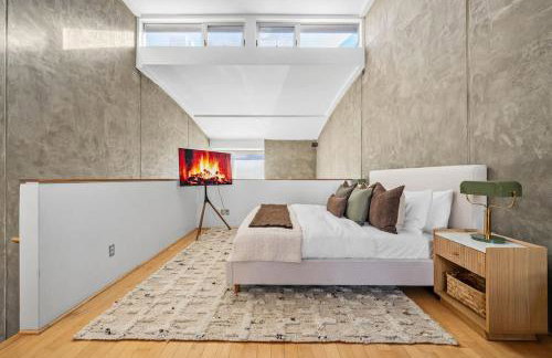 Gaslamp Row House - Sleeps 8 Private Garage AC - Foto 46
