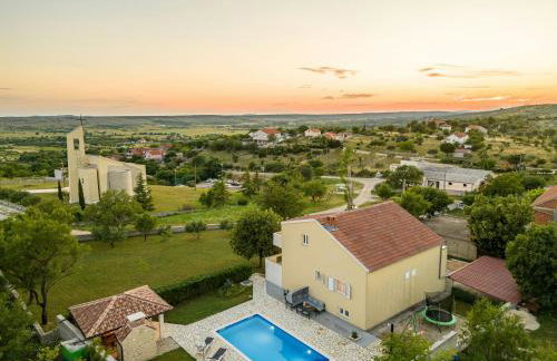 Villa Basil Zadarvillas - Foto 25