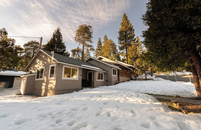 Tahoe Sands Resort - Foto 34