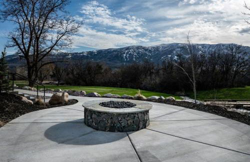 Suite Mountain Haven Pt C104Ski Escape Fireplace - Foto 37