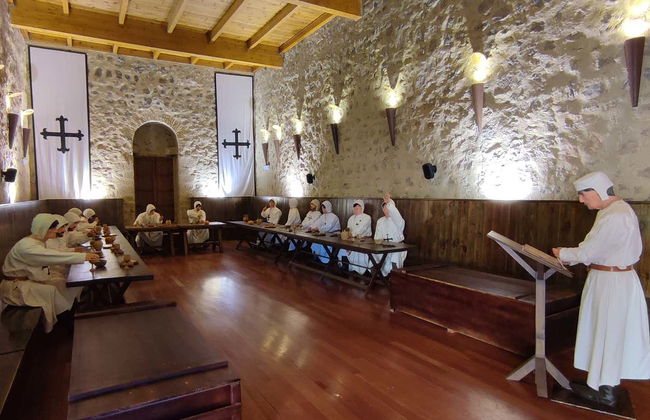 Visita guiada pelo castelo calatravo de Alcaudete - Foto 5