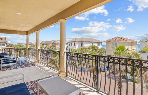 Gulf Views - Private Pool Hot Tub - Elevator - Foto 15