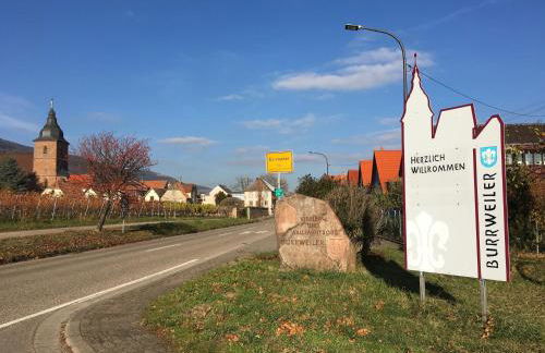 Ferienwohnung Südpfalzblick - Foto 23