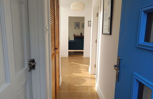 Cottage Within the Grounds Rathmullan House Hotel - Foto 21