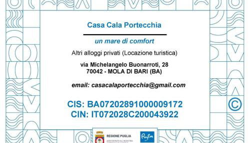 Casa Cala Portecchia - Foto 2