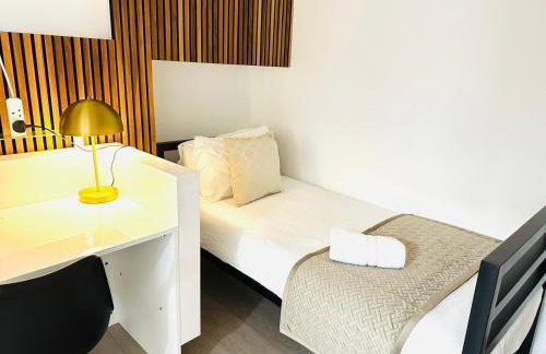 Westferry Two-Bedroom Deluxe Apartment - Foto 12