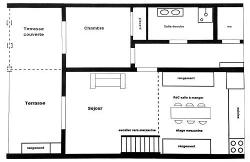 GITE LA FREYDIERE - Foto 16