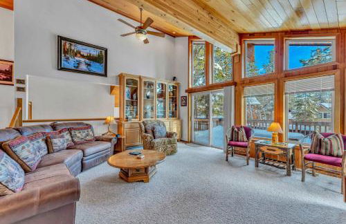 Handcrafted Tahoe Retreat Walk to Beach & Ski - Foto 7