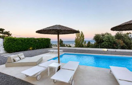 Villa Santa Maria Private Pool & Sea View - Foto 4