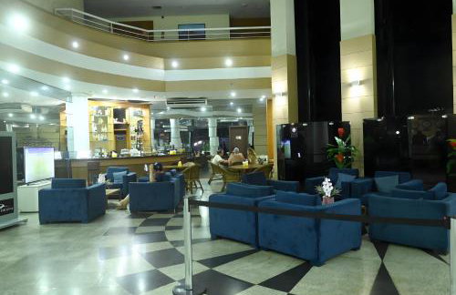 Tropical Executive Flat 905 Suite w Veiw - Foto 18