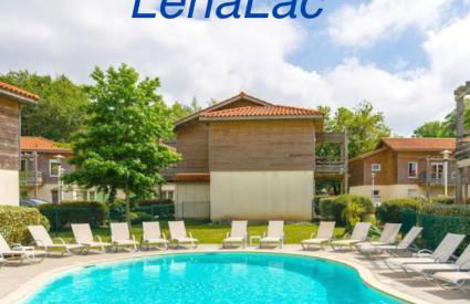 LénaLac - résidence 3 étoiles - Aureilhan bord du lac - Foto 1