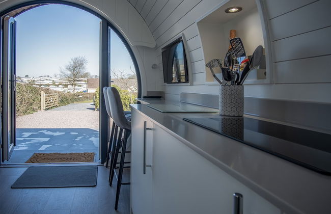 Bracken Burrows - 1 Bed Pod - New Hedges - Foto 8