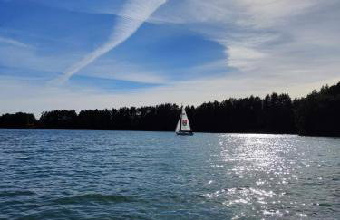 Dom na Kaszubach "White House" całoroczny na wyłączność - Photo 39