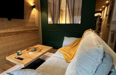 Dolce Vita - Randos, Design & Confort in Saint-Lary - Foto 7