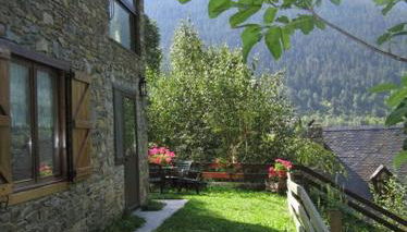 Apartamento con jardin en Gessa - Foto 2, Garden