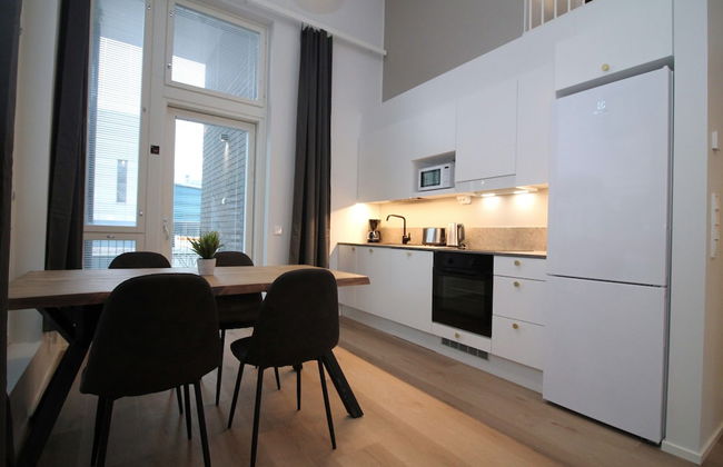 Forenom Apts Turku Kirstinpuisto - Foto 41