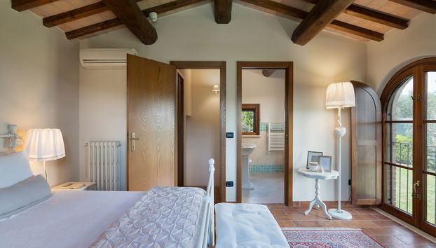 Podere Coiano - Foto 2, Habitación