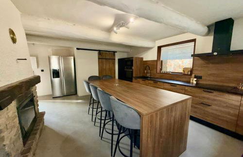 Farmhouse With Cathedral Lounge And Sauna In Pines - Foto 5