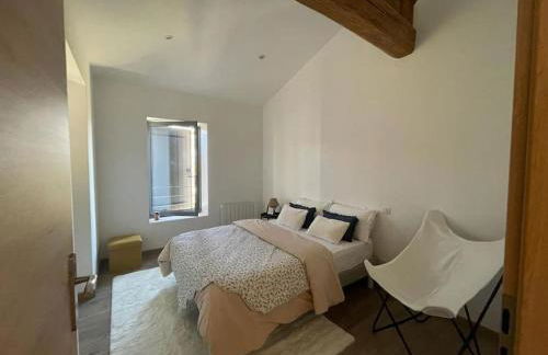 Beaujolais - Maison pierres dorées - Foto 19