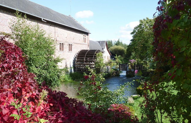 Holiday Home in Criel sur Mer Near sea - Foto 15