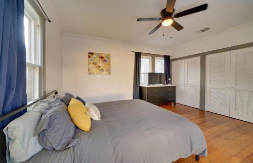 4 Mi to Downtown! Cozy Bungalow in San Antonio - Foto 19