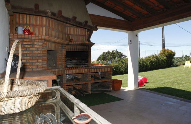 Mira Guincho house with sea view and garden - Photo 71