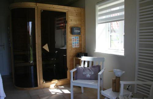 Ferienhaus " Meerzeit " an der Ostsee, Sauna, Kamin, free W-LAN - SEASIDE - - Foto 8