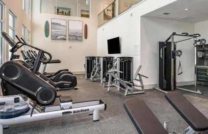 Landing Beautiful 1BD Clubhouse Gym - Foto 11