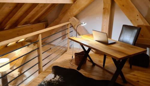 Les Suites du Monetier, alliant le charme et l'authenticité d'un chalet de prestige au cœur du village - Foto 4