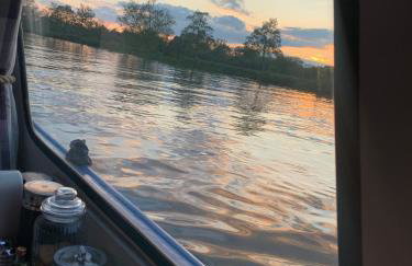 Stunning Classic Dutch Barge near Henley & Marlow - Foto 44