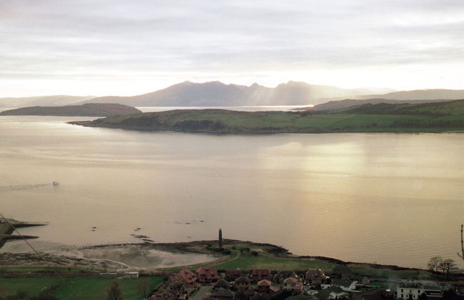 Charming Yurt in Kelburn Estate Near Largs - Foto 27