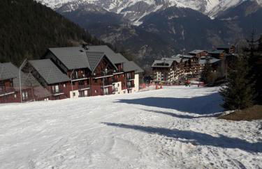 Magnifique studio au pied du télécabine d'Arrondaz et des pistes de ski - Foto 18