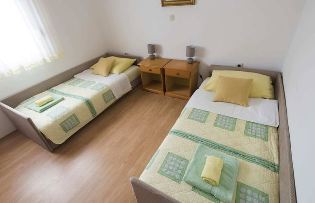 Nice Apartment With Private Roofed Terrace, Near the Sea and National Park - Foto 8