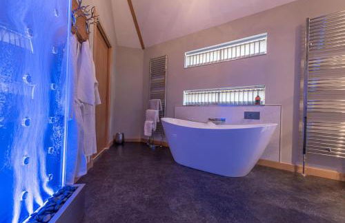 Silver Birch Treehouse - Foto 9