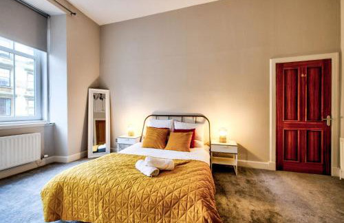 Stylish & Spacious 3 Bedroom Apt in Finnieston, West End - Foto 13