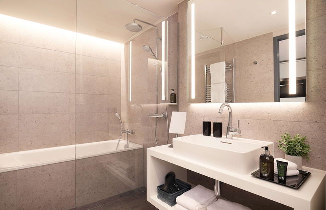 Adina Apartment Hotel Dusseldorf - Foto 8