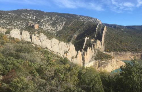 Apartamento Cinca Pirineo en Aínsa - Foto 47