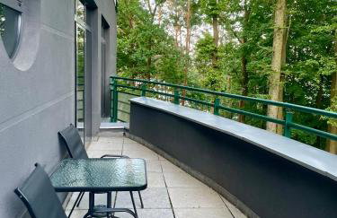 Apartament Navy Blue z tarasem - Foto 14