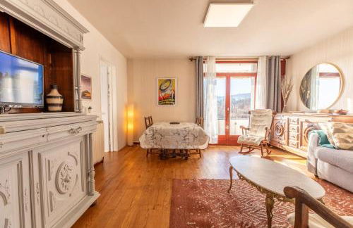 Entre VILLE et NATURE - Les Hauts de Clermont avec GARAGE gratuit - Foto 2